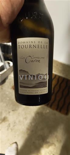 Jura Ospecificerad Domaine La Tournelle Les Corvées sous Curon 2018