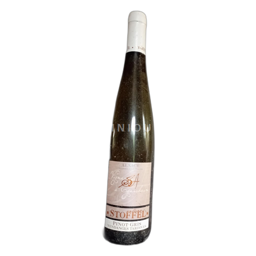 Alsacia Alsacia Gran Cru Antoine Stoffel Pinot gris Grand Cru Eichberg 2012