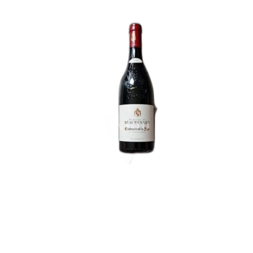 Rhônedalen Châteauneuf-du-Pape Domaine Beaurenard 2018