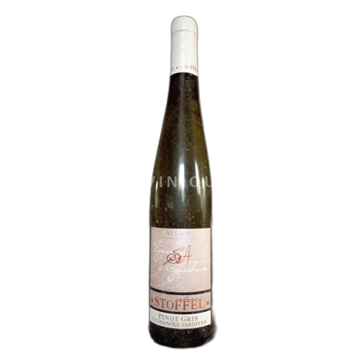 Alsacia Alsacia Gran Cru Antoine Stoffel Pinot gris Grand Cru Eichberg 2016