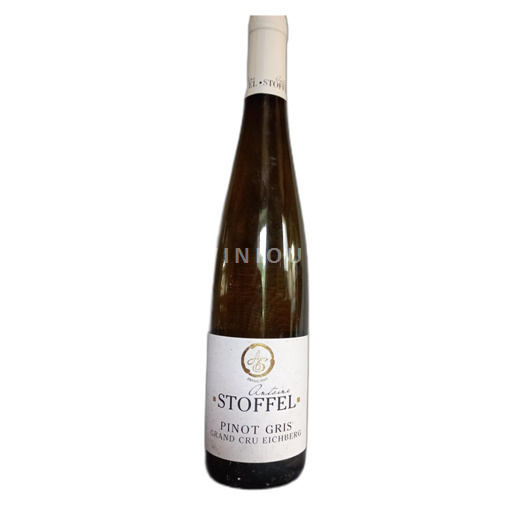 Alsacia Alsacia Gran Cru Antoine Stoffel Pinot gris Grand Cru Eichberg 2019