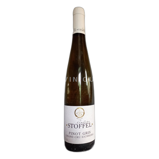 Alsacia Alsacia Gran Cru Antoine Stoffel Pinot gris Grand Cru Eichberg 2022