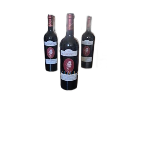 Vin Rouge sec Cuvée Géramie Domaine La Curguetie 2019 France Sud-Ouest Pécharmant AOC