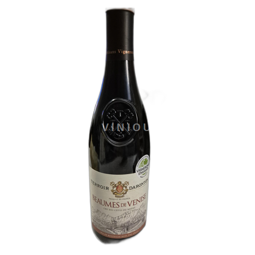 Valle del Rodano Beaumes de Venise Terroir Daronton Senza annata