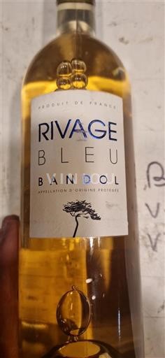 Provence Bandol Rivage Bleu Niet-geïntegreerd