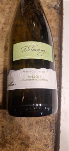 Údolí Loiry Anjou Domaine Delaunay 2023