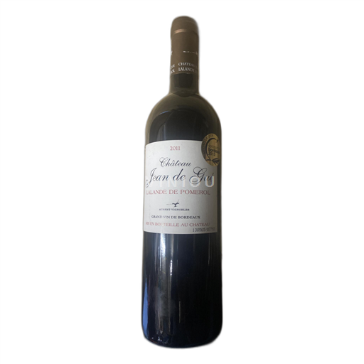 Bordeaux Lalande-de-pomerol Château Jean de Gué 2011