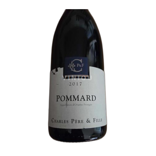 Borgogna Pommard Charles Père & Fille 2017