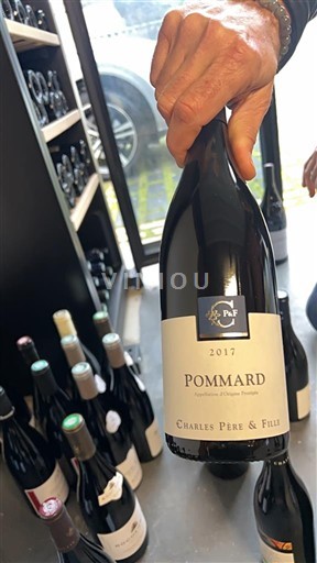 Bourgogne Pommard Charles Père & Fille 2017