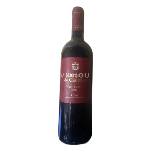 La Rioja Rioja Marqués de Cáceres Crianza 2017