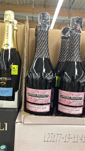 Vénétie Prosecco Carpenè-Malvolti Non Millésimé