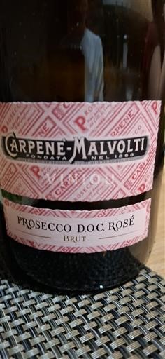Veneto Prosecco Carpenè-Malvolti Ikke-årgang