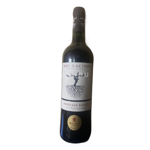 Burdeos Bordeaux rosado Famille Raymond Nos Racines 2017