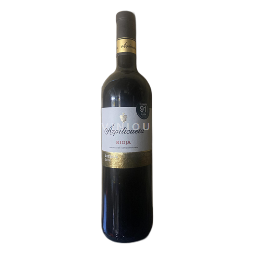 La Rioja Rioja Azpilicueta Reserva 2014