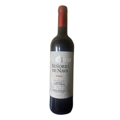 Castilien og León Ribera del Duero Señorio de Nava Roble 2016
