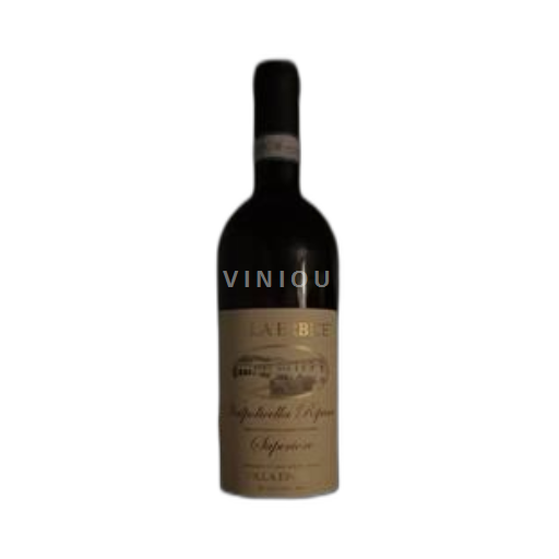 Vénétie Valpolicella Ripasso Villa Erbice 2016