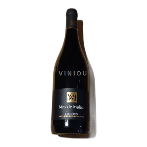 Languedoc Faugères Mas de Malac Non Millésimé