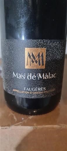 Лангедок Фоже Mas de Malac Non Millésimé