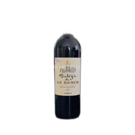 Bordeaux Saint-Estèphe Château Le Boscq Héritage de Le Boscq Ei vuosikertaa