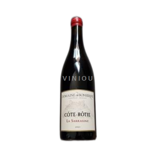 Vale do Ródano Côte-rôtie Domaine Bonserine La Sarrasine 2021