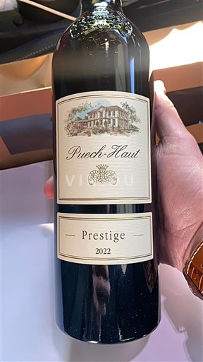 Лангедок Puech-Haut Prestige 2022
