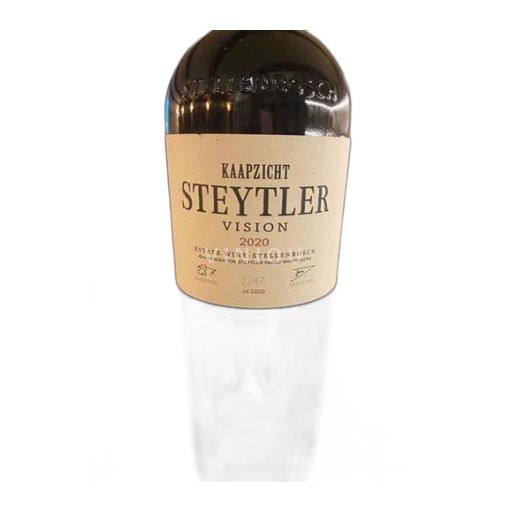 Kustområdet Stellenbosch Château Kaapzicht Steytler Vision 2020