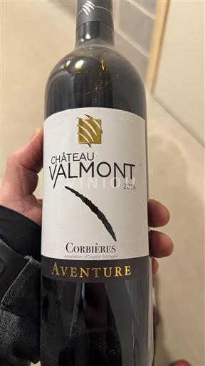 Languedoc Corbières Château Valmont Aventure 2019