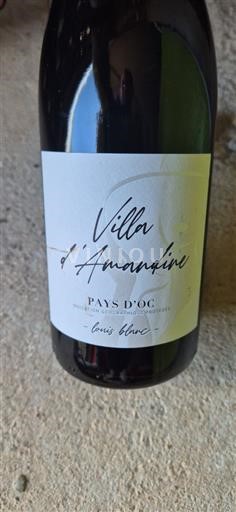 Languedoc og Roussillon Pays d'Oc Villa Amandine 2023