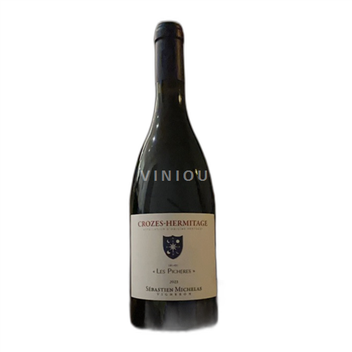 Valle del Ródano Crozes-Hermitage Sébastien Michelas Les Picheres 2023