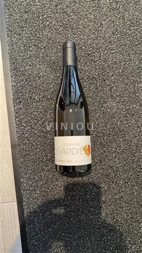 Roussillon Côtes-du-Roussillon Domaine Gardiés Les glacières 2021