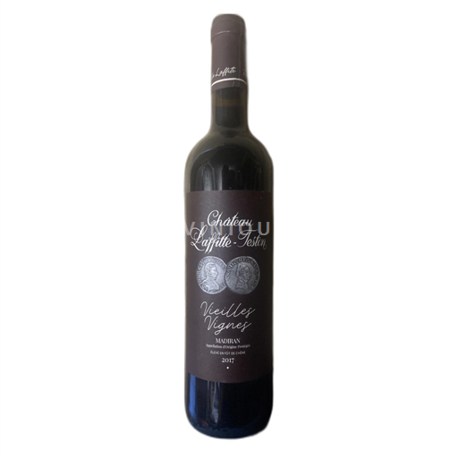 Sud-Ovest Madiran Château Laffitte-Teston Vieilles Vignes 2017
