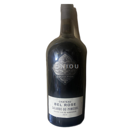 Bordeaux Lalande-de-pomerol Château Bel Rose 2019