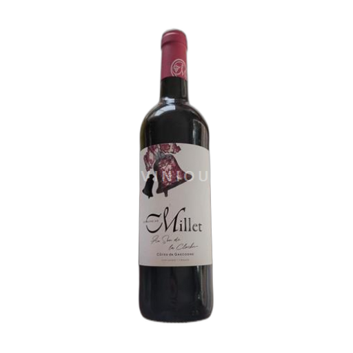 Sudoeste Côtes de Gascogne Domaine Millet 2023