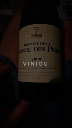 Languedoc Not Specified Domaine La Grange des Pères 2009
