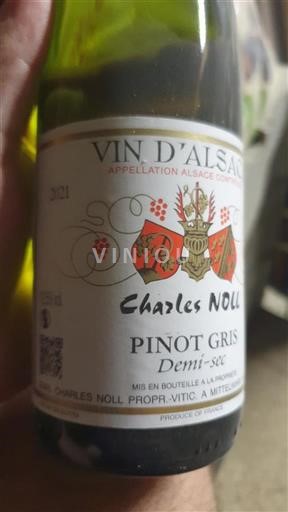 Elsass Charles Noll 2021