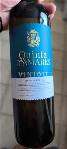 Bồ Đào Nha Rượu vang xanh Quinta Amares Loureiro 2024
