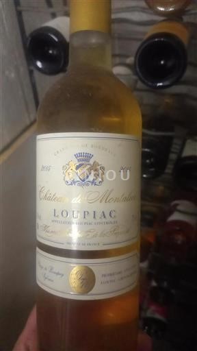 Burdeos Loupiac Château Montalier 2015
