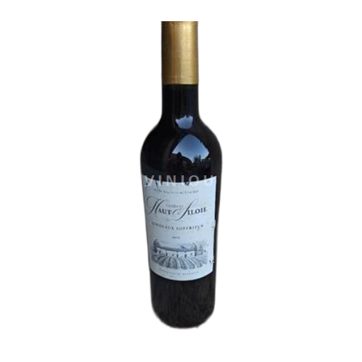 Bordeaux Bordeaux Supérieur Château Haut liloie 2015 2015