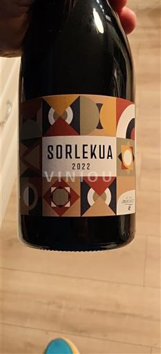 Tây Nam Irouléguy Sorlekua 2022