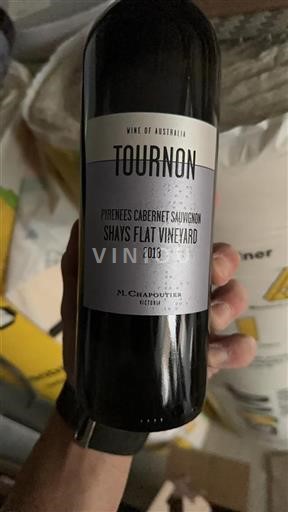 Victoria Pyreneerna Tournon Shays Flat Vineyard 2018
