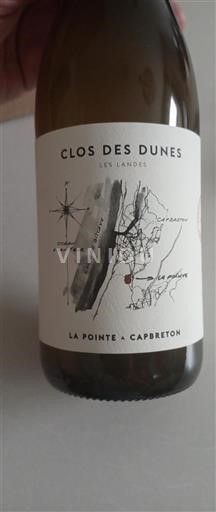Sudoeste No especificado Clos des Dunes 2023