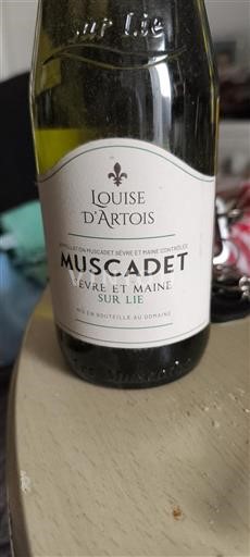 Loiretal Muscadet-Sèvre-et-Maine Louise Artois 2022