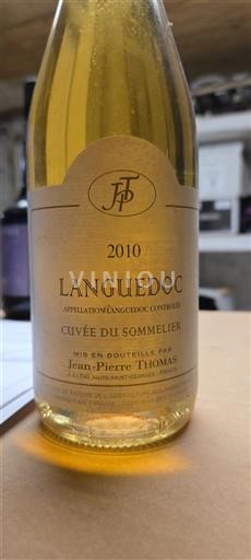 Languedoque Languedoc Jean-Pierre Thomas du Sommelier 2010