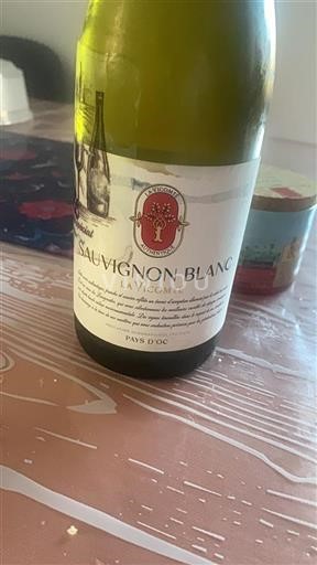 Languedoc og Roussillon Pays d'Oc La Vicomté 2023