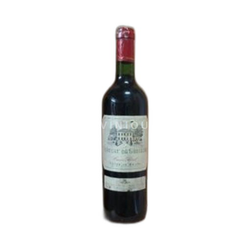Burdeos Côtes-de-bourg Château Grelière Birol 2011