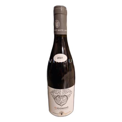 Rhônetal Gigondas Laurent Brotte 2021