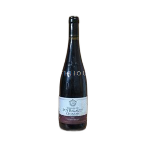 Loire Valley Chinon Domaine Puy Rigault 2011