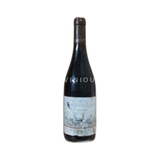 Rhônen laakso Määrittelemätön Domaine Des Avaux Laudun 2011