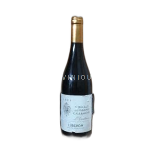 Rhônevallei Luberon Château Grand Callamand L'Excellence 2009