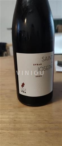 Vale do Ródano Saint-Joseph Domaine Hugo et Paline Villa 2022